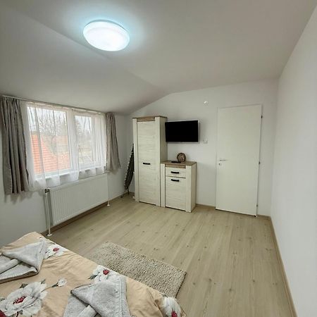 Jokai Apartments Nr7, Code Entry Sfântu-Gheorghe Extérieur photo