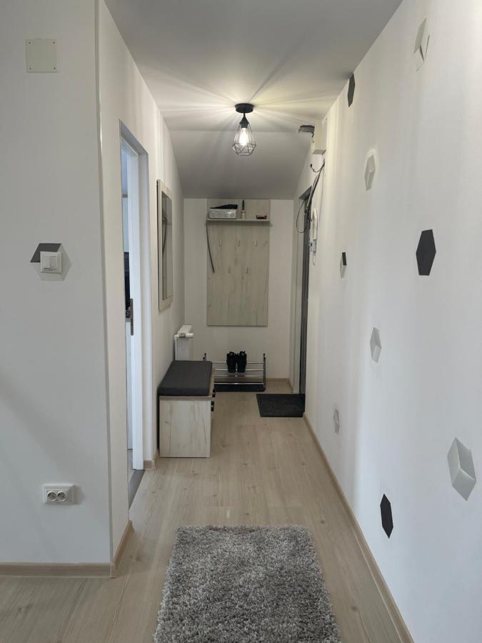 Jokai Apartments Nr7, Code Entry Sfântu-Gheorghe Extérieur photo