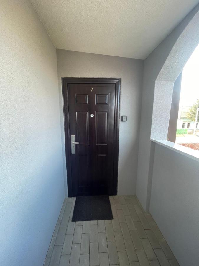Jokai Apartments Nr7, Code Entry Sfântu-Gheorghe Extérieur photo