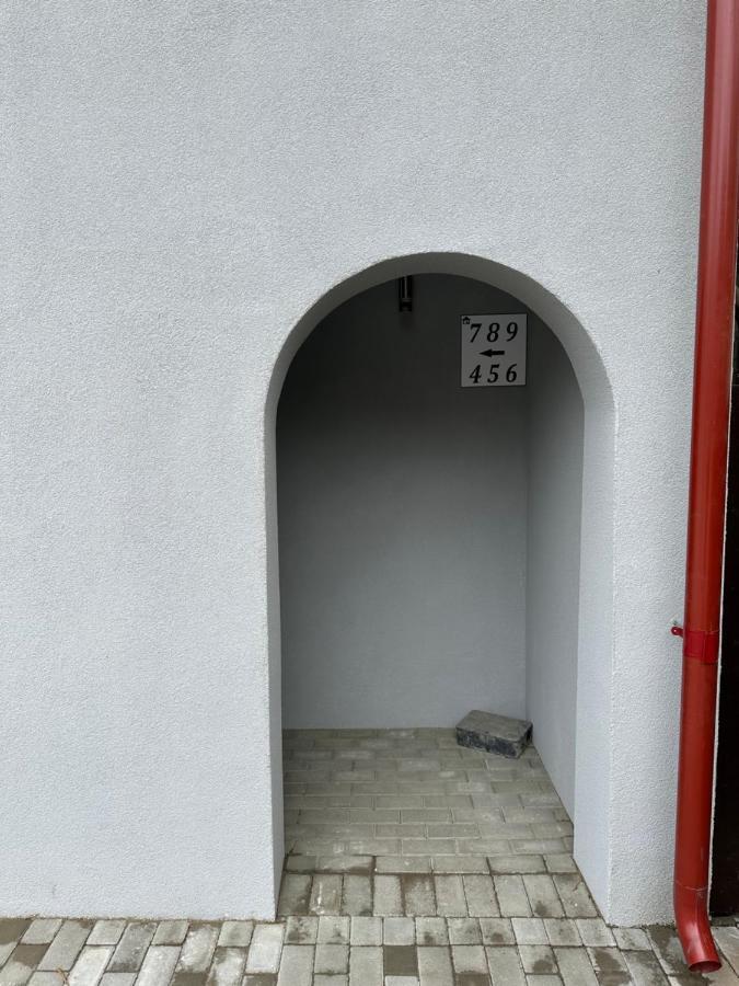 Jokai Apartments Nr7, Code Entry Sfântu-Gheorghe Extérieur photo