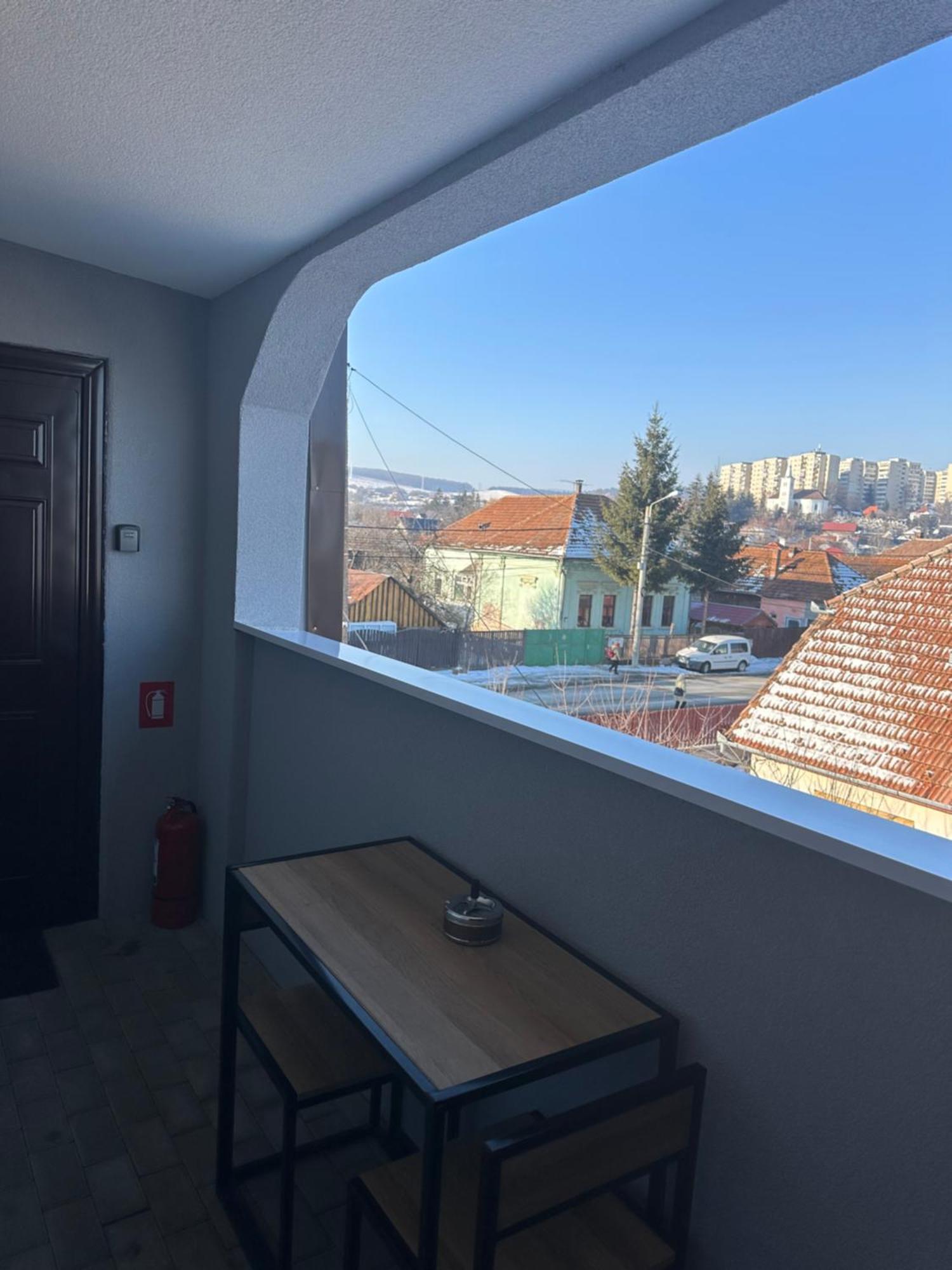 Jokai Apartments Nr7, Code Entry Sfântu-Gheorghe Extérieur photo