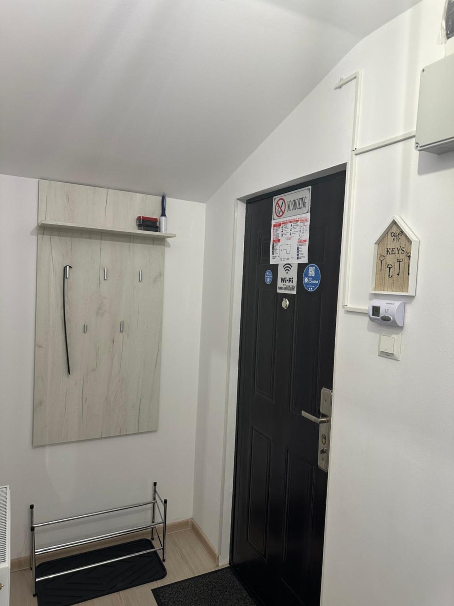 Jokai Apartments Nr7, Code Entry Sfântu-Gheorghe Extérieur photo