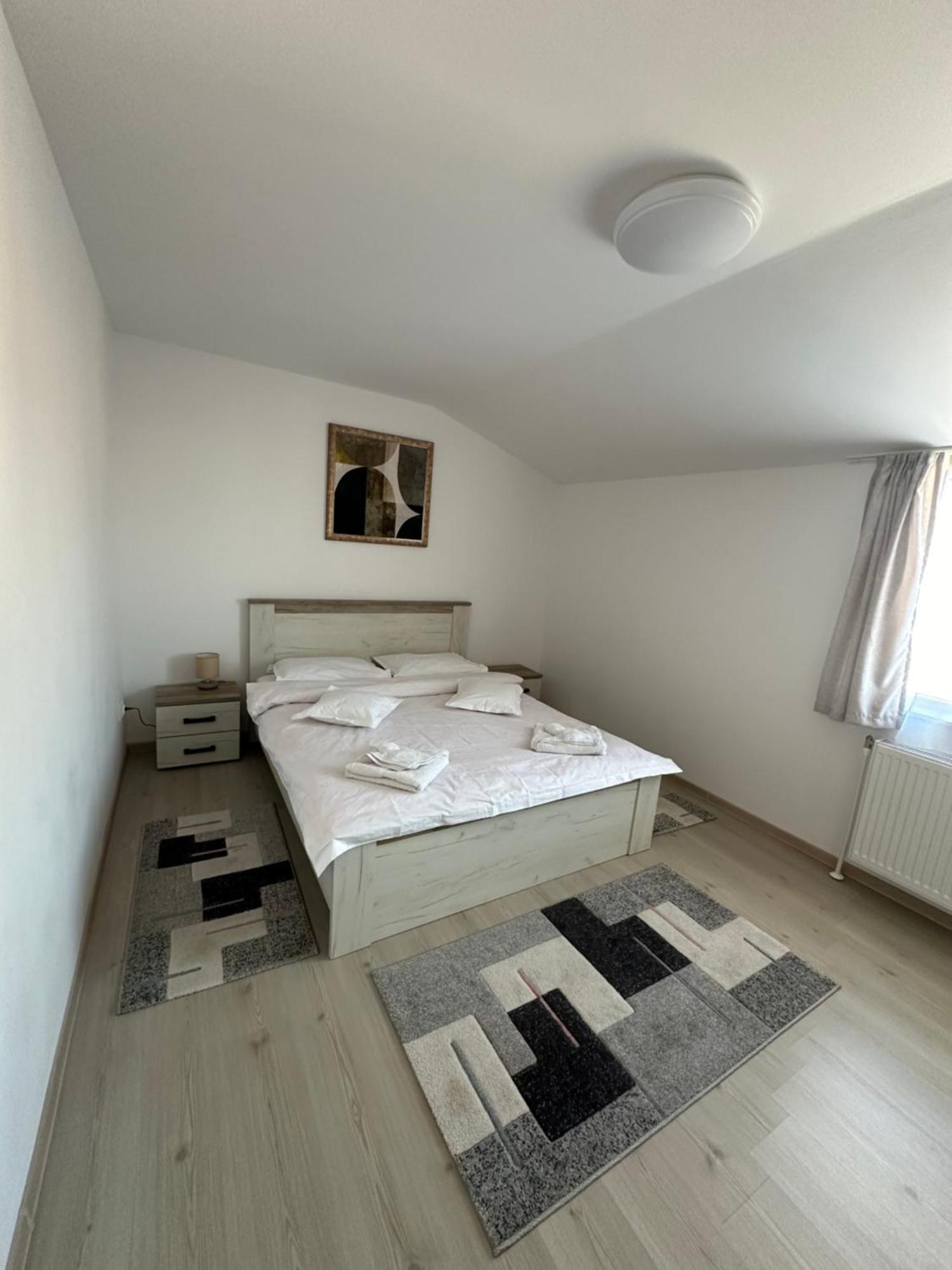 Jokai Apartments Nr7, Code Entry Sfântu-Gheorghe Extérieur photo