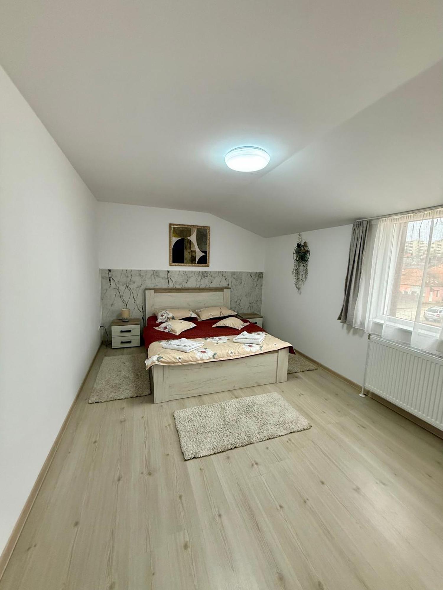 Jokai Apartments Nr7, Code Entry Sfântu-Gheorghe Extérieur photo