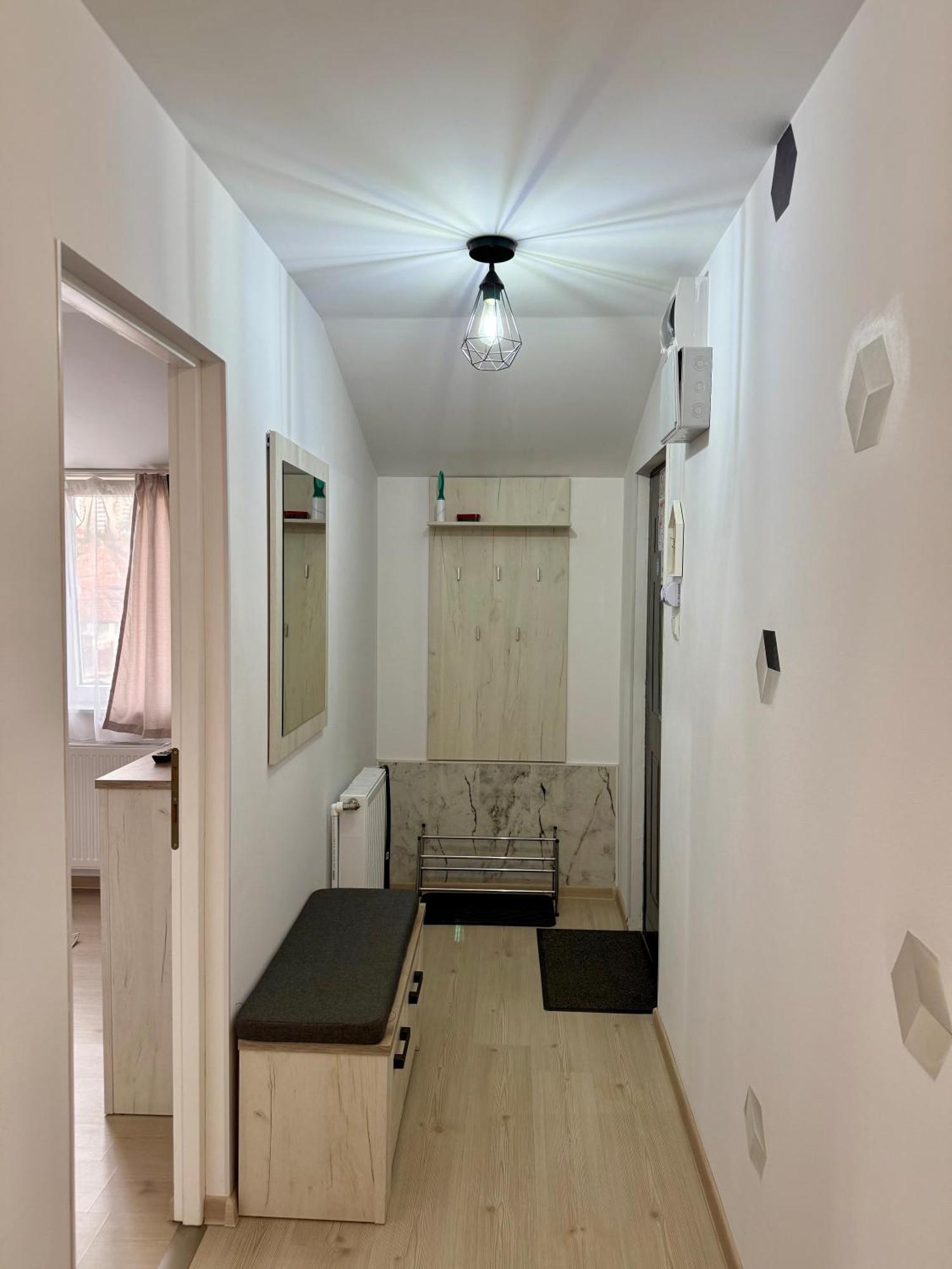 Jokai Apartments Nr7, Code Entry Sfântu-Gheorghe Extérieur photo