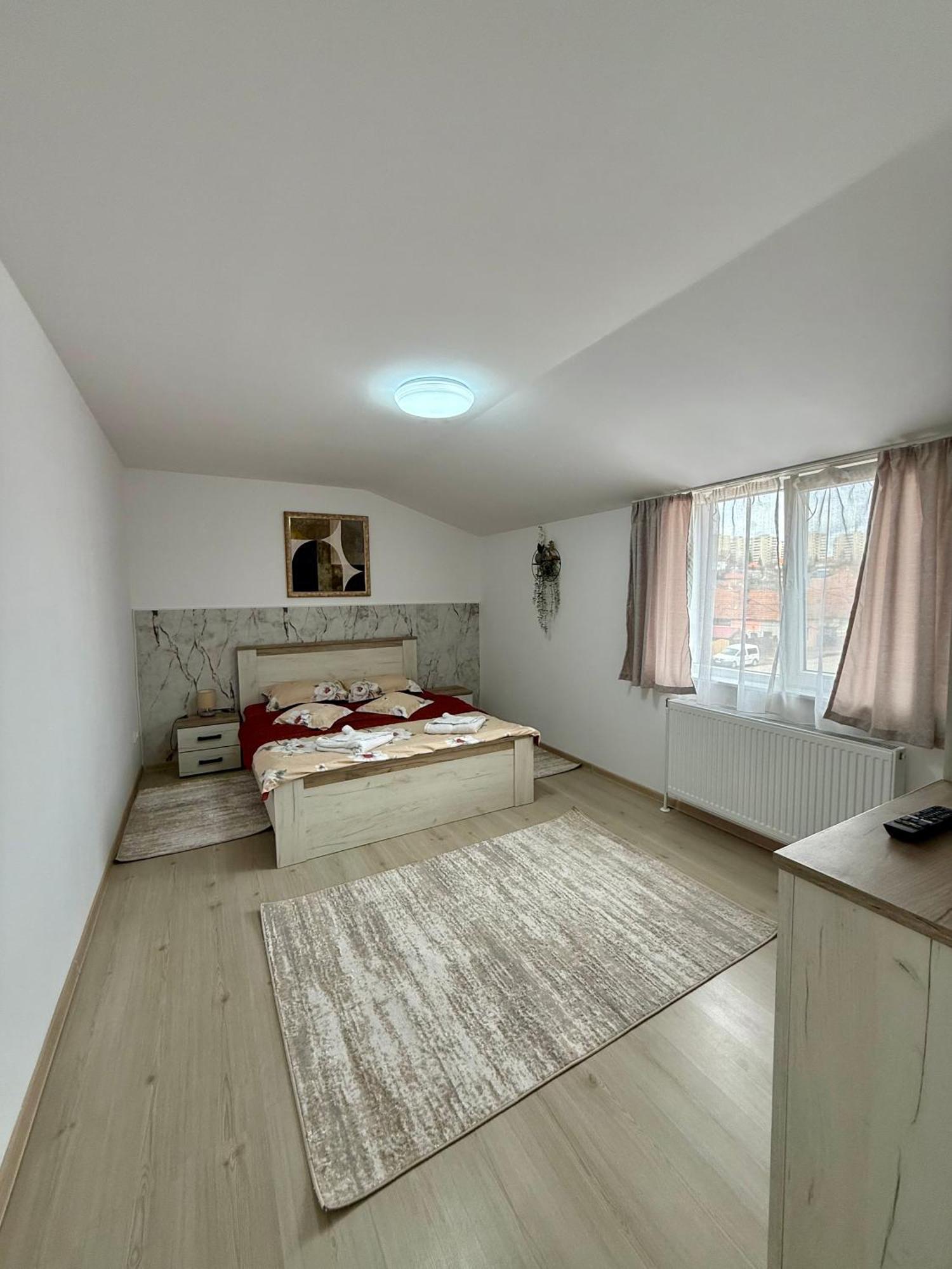 Jokai Apartments Nr7, Code Entry Sfântu-Gheorghe Extérieur photo