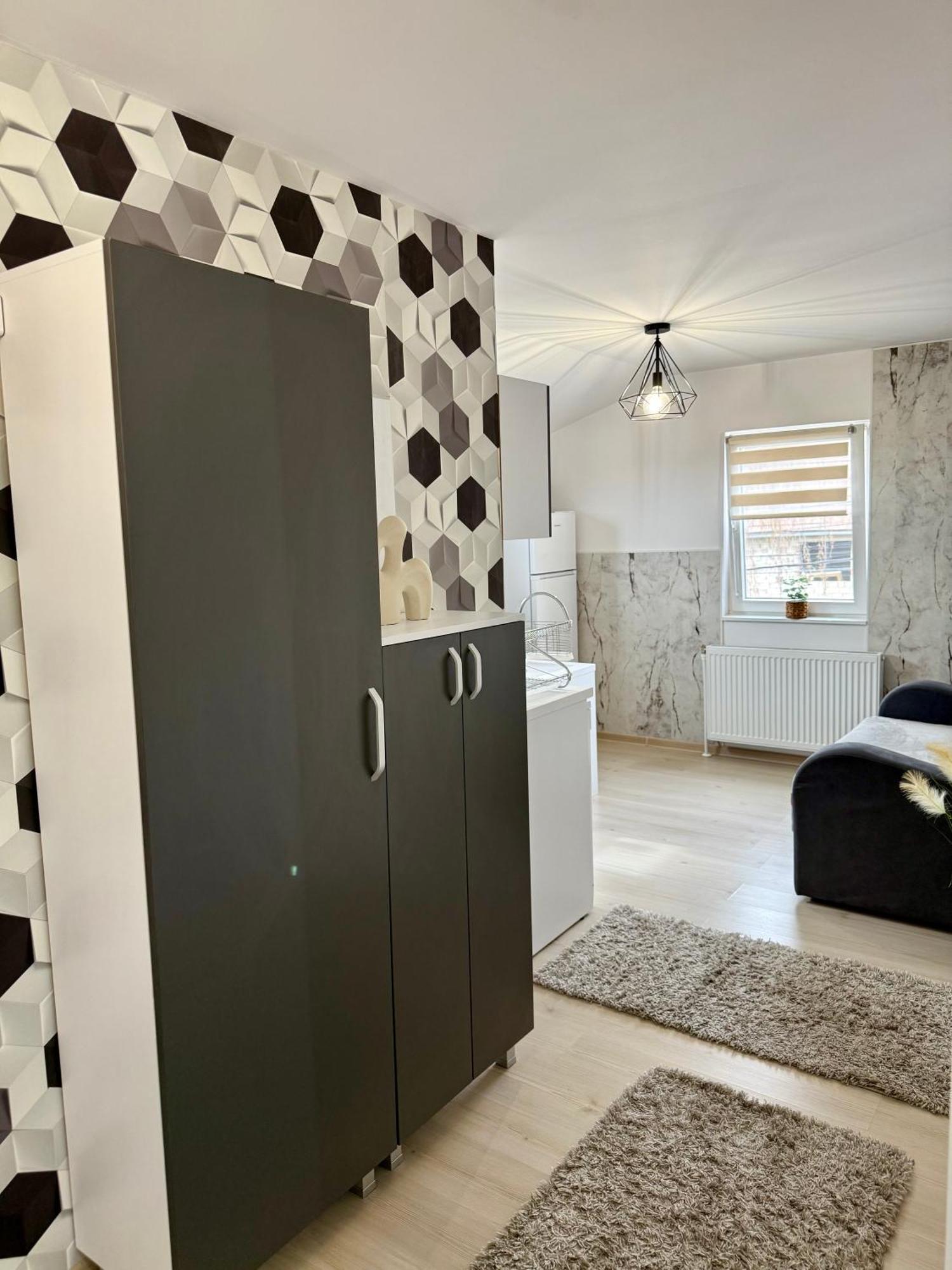 Jokai Apartments Nr7, Code Entry Sfântu-Gheorghe Extérieur photo